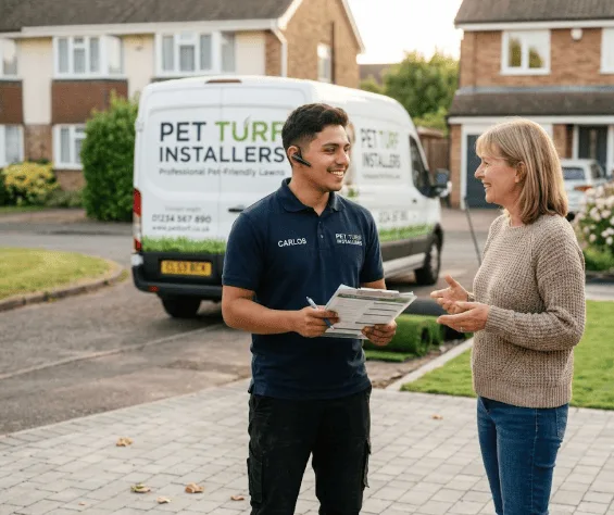 Pet Turf Installation Gotham, WI FAQs